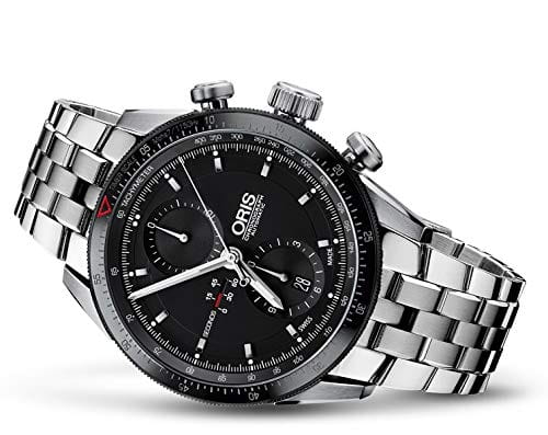 Оригинальные часы Oris Oris Artix 01 674 7661 4434-07 8 22 85 механические калибр механизма oris 674 общий вид